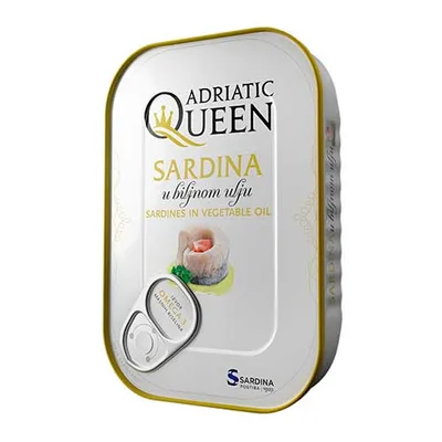 Adriano Sard.Classic Ulje 90 g