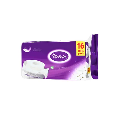 Violeta Tp Dual Purpose 3sl