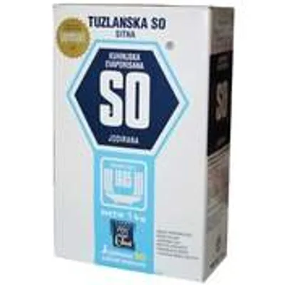 So Kuhinjska "tuzla" So 1 kg