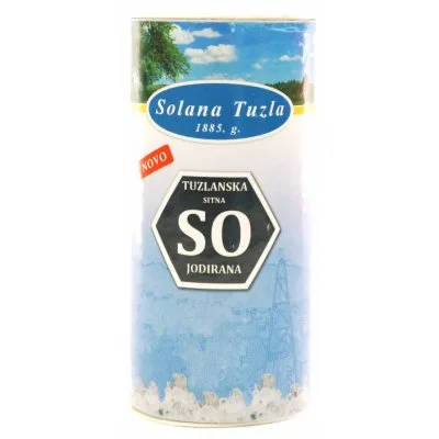 So Kuhinjska Jodirana Tuzla 250 g
