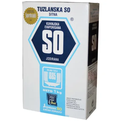 So Kuhinjska Tuzla 1 kg