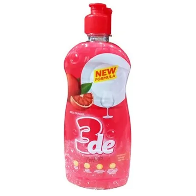 Det. Za Sudove 3de Perfetto Red Orange 450 ml