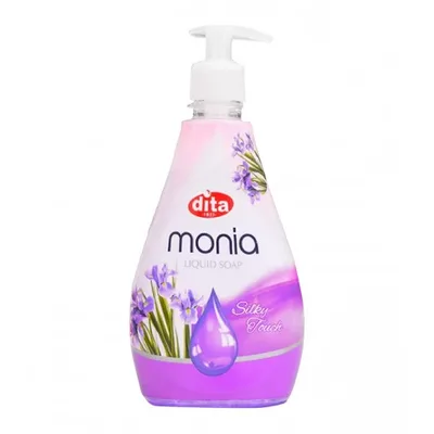 Monia Tecni Sapun Silky Touch 460 ml