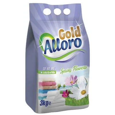 Prasak Za Ves Alloro Gold Spring F 11 kg