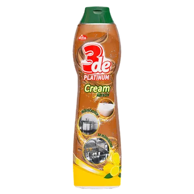 Sredstvo Za Ciscenje 3de Platinum Pine 500 ml