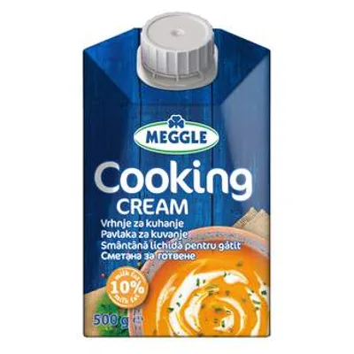 Meggle Pavlaka Za Kuvanje 10% 500 ml