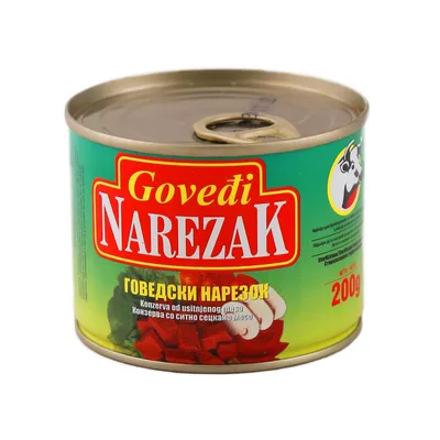 Narezak Govedji Ovako Delmes 200 g