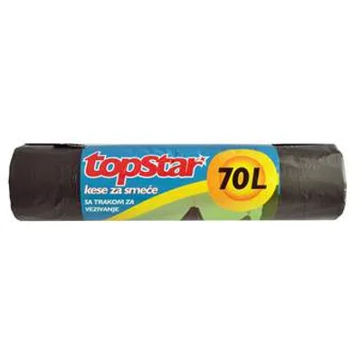 Top Star Kese Za Smeće 70 L