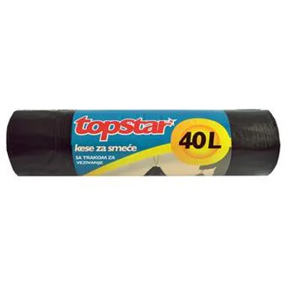 Top Star Kese Za Smeće 40 L
