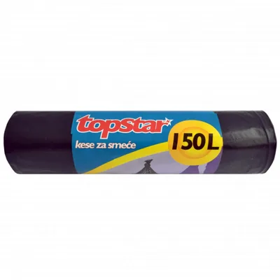 Top Star Kese Za Smeće 150 L