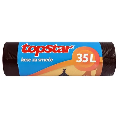 Kese Za Smece Hd Top Star 35 L