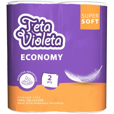 Violeta Ubrus Economy 2sl