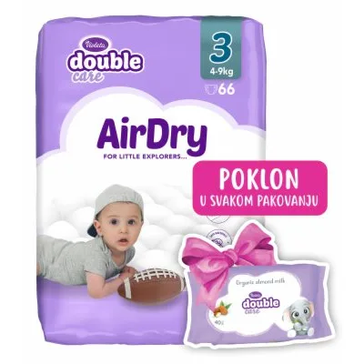 Violeta Pelene Dc Jumbo 3(4- ) 9 kg