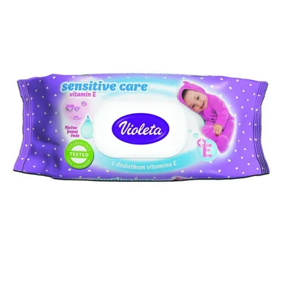 Violeta Maramice Vl. Baby Ulje Pamuka
