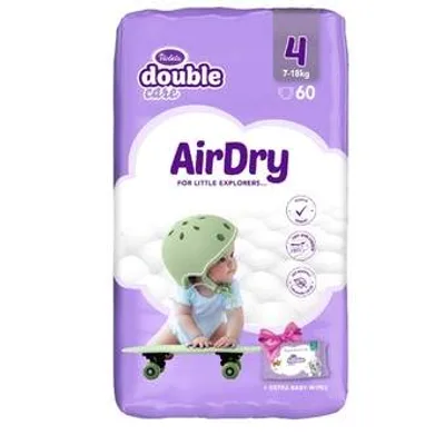 Violeta Pelene Dc Air Dry 60 (4maxi 7- )sa Maramicama 18 kg
