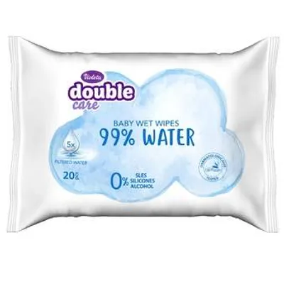 Violeta Vlažne Maramice Baby Watercare