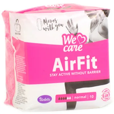 Violeta Hu Air Fit Normal