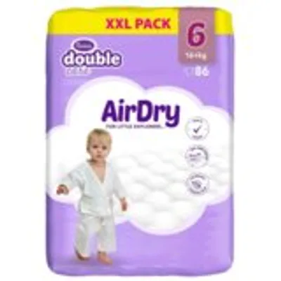 Violeta Pelene Double Care Giga Air Dry 6 Junior