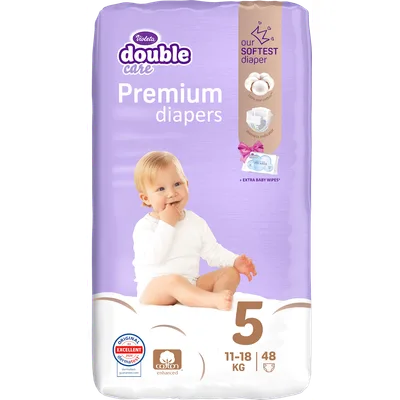 Violeta Pelene Double Care Ad Junior 5 Premium Cotton