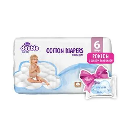 Violeta Pelene Double Care Juniro Plus 6 Premium Cotton