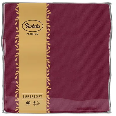 Violeta Salvete Prem Bordo 2sl