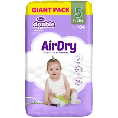 Violeta Pelene Giant Air Dry 5 Junior Dc