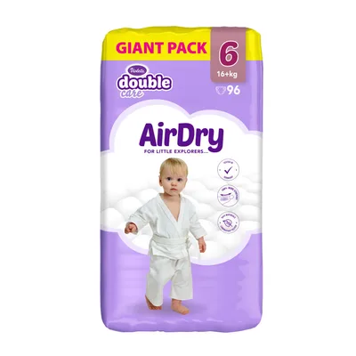 Violeta Pelene Giant Air Dry 6 Junior 16