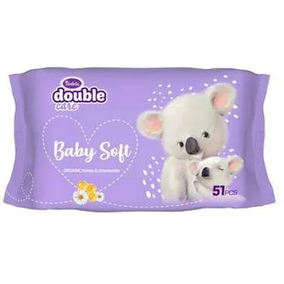 Violeta Vlažne Maramice Baby Soft