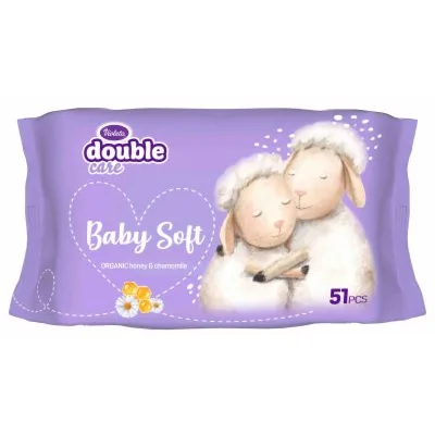 Violeta Vl Maramice Baby Soft 5x51/1 Violet
