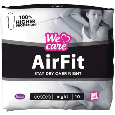 Violeta Ulošci Higijenski Ultra Night Air Fit