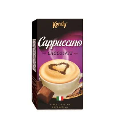 Kendy Cappuccino Chocolate Forma 13 g