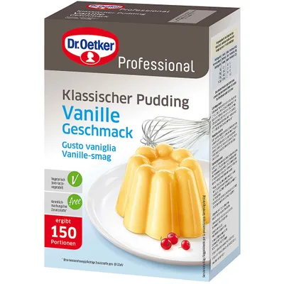 Puding Vanila Bonito 1 kg