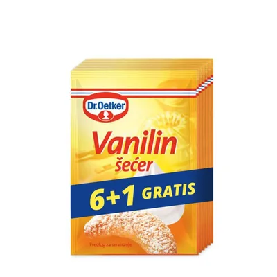 Vanilin Secer Bonito 10 g