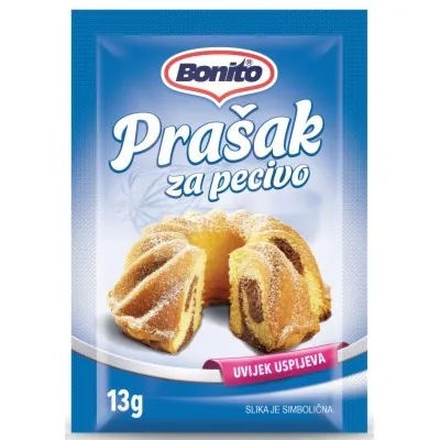 Za Vp Prasak Za Pec.Bonito78 G(5 1 Grat) 78 g