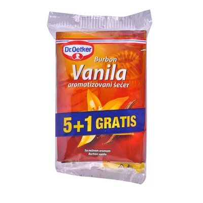 Za Vp Secer Vani Bonito60 G (5 1 Gratis) 60 g