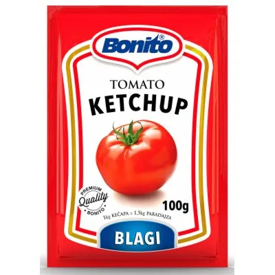 Za Vp Kecap Blagi Bonito 100 g