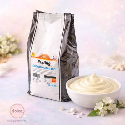 Puding Slatka Pavlaka Bonito 1 kg