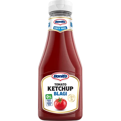 Kečap Blagi Bonito 460 g