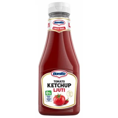 Kečap Ljuti Bonito 460 g