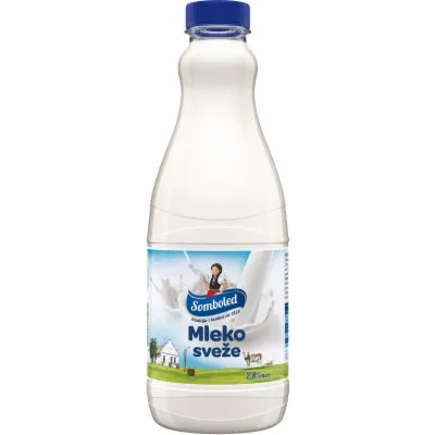 Dukat Mleko Uht 2.8%mm 1 L