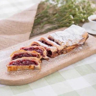 Strudla Visnja Aleksandrija 155 g