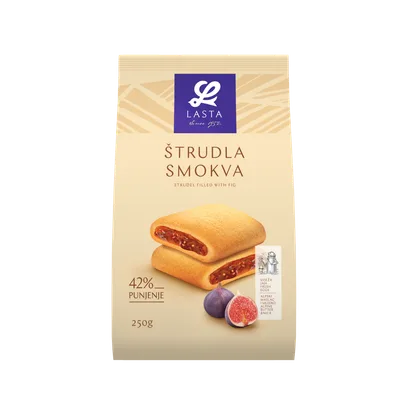 Strudla Smokva Aleksandrija 250 g