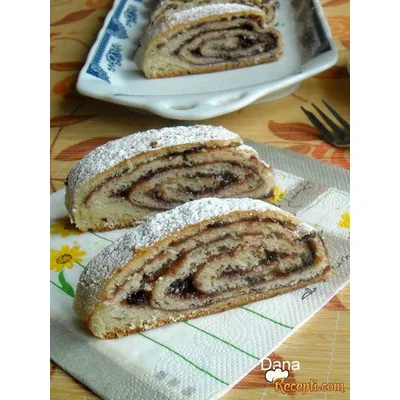 Strudla Posna Aleksandrija 155 g