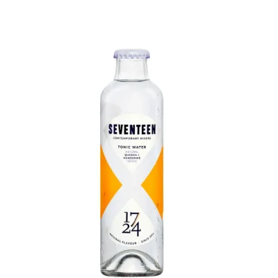 Sok Tonik Water Barten 12e Mez 200 ml