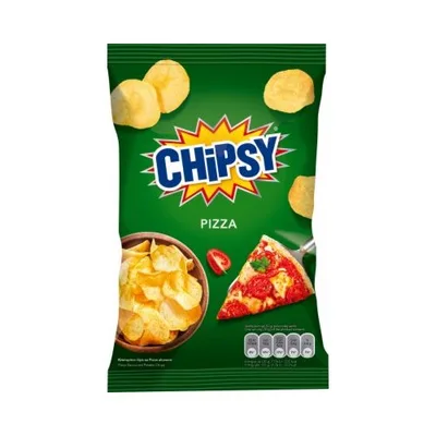 Čips Pizza Chipsy 40 g