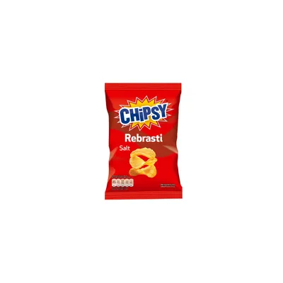 Cips Marbo Chipsy Slani Rebrasti L 40 g