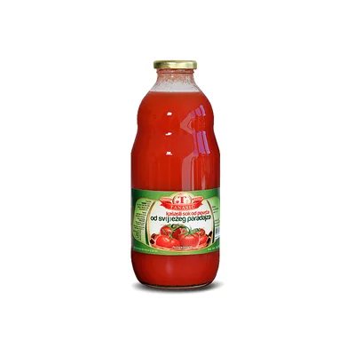 Sok Od Paradajza Ljuti Tanasić 720 ml