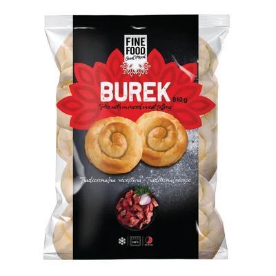 Burek Meso Fine Food 810 g