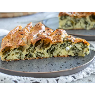 Pita Zeljanica Sir Spanac Fine Food 810 g