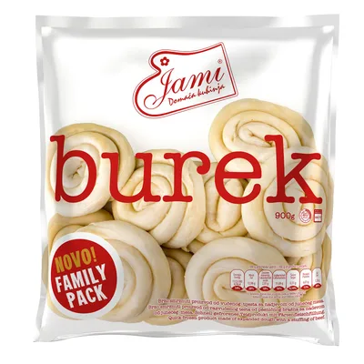Smrznuta Pita Burek Plus 900 g